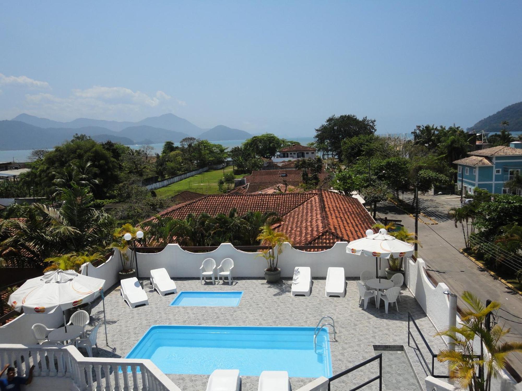 Pousada Torre Del Mar Ubatuba Ngoại thất bức ảnh