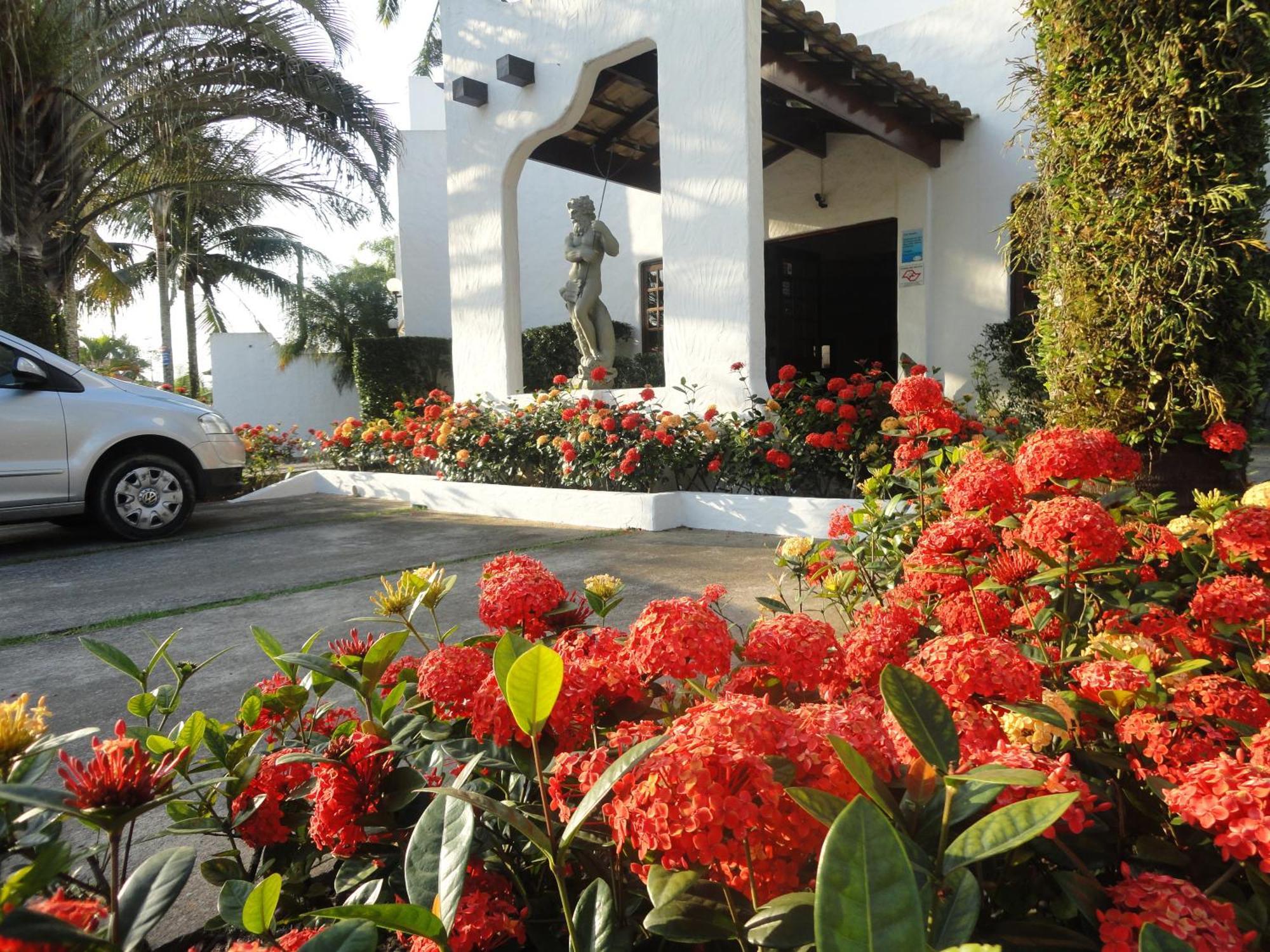 Pousada Torre Del Mar Ubatuba Ngoại thất bức ảnh