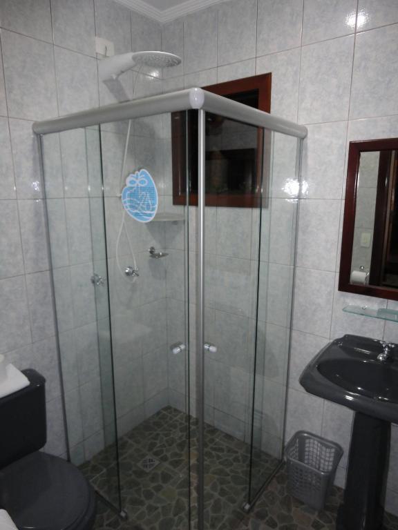 Pousada Torre Del Mar Ubatuba Ngoại thất bức ảnh