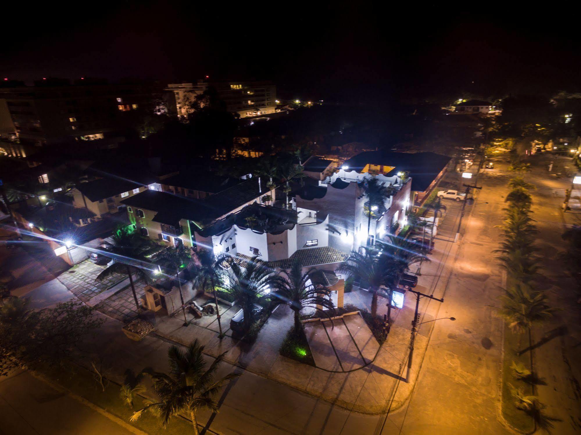 Pousada Torre Del Mar Ubatuba Ngoại thất bức ảnh